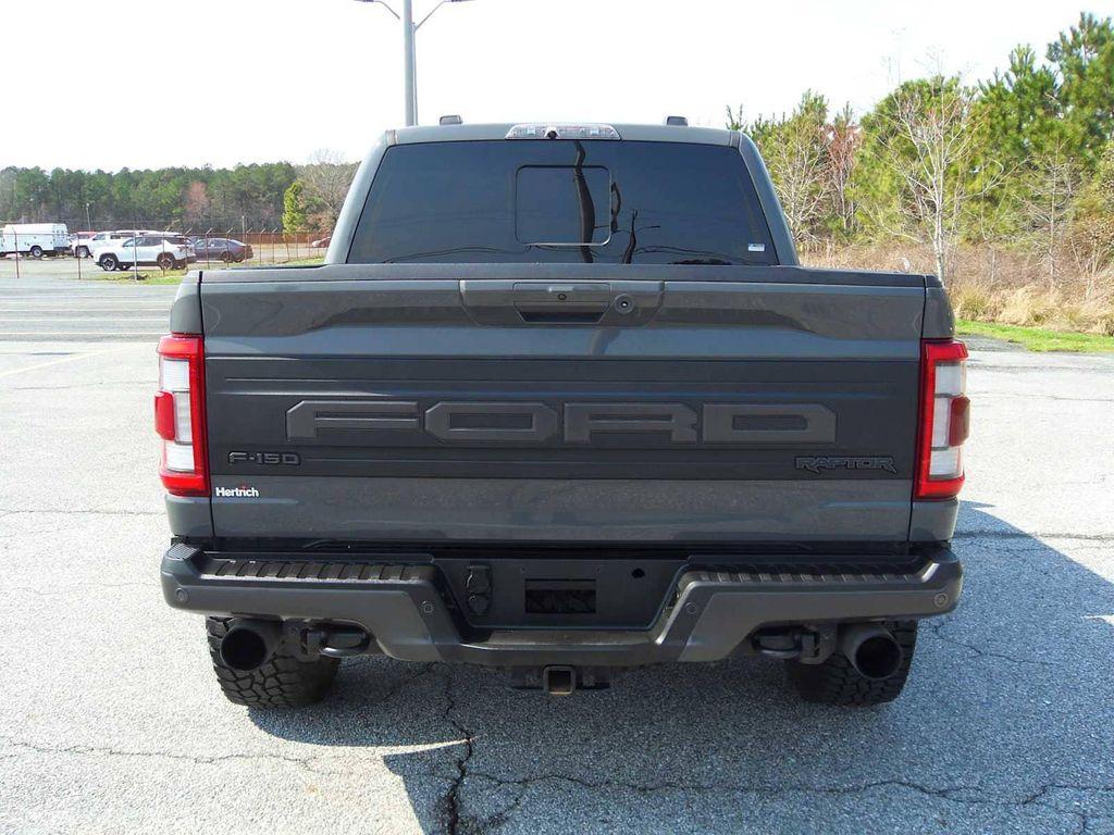 used 2021 Ford F-150 car, priced at $60,000