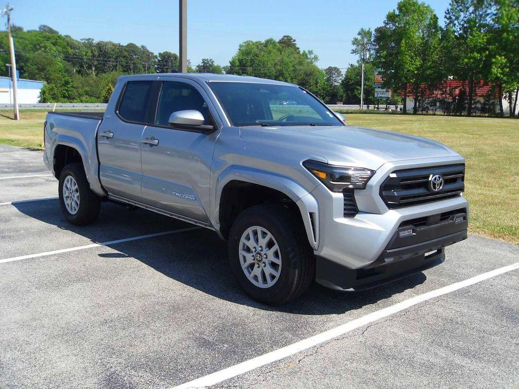 new 2026 Toyota Tacoma car, priced at $43,868