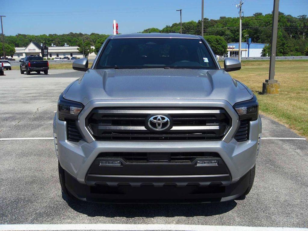 new 2026 Toyota Tacoma car, priced at $43,868