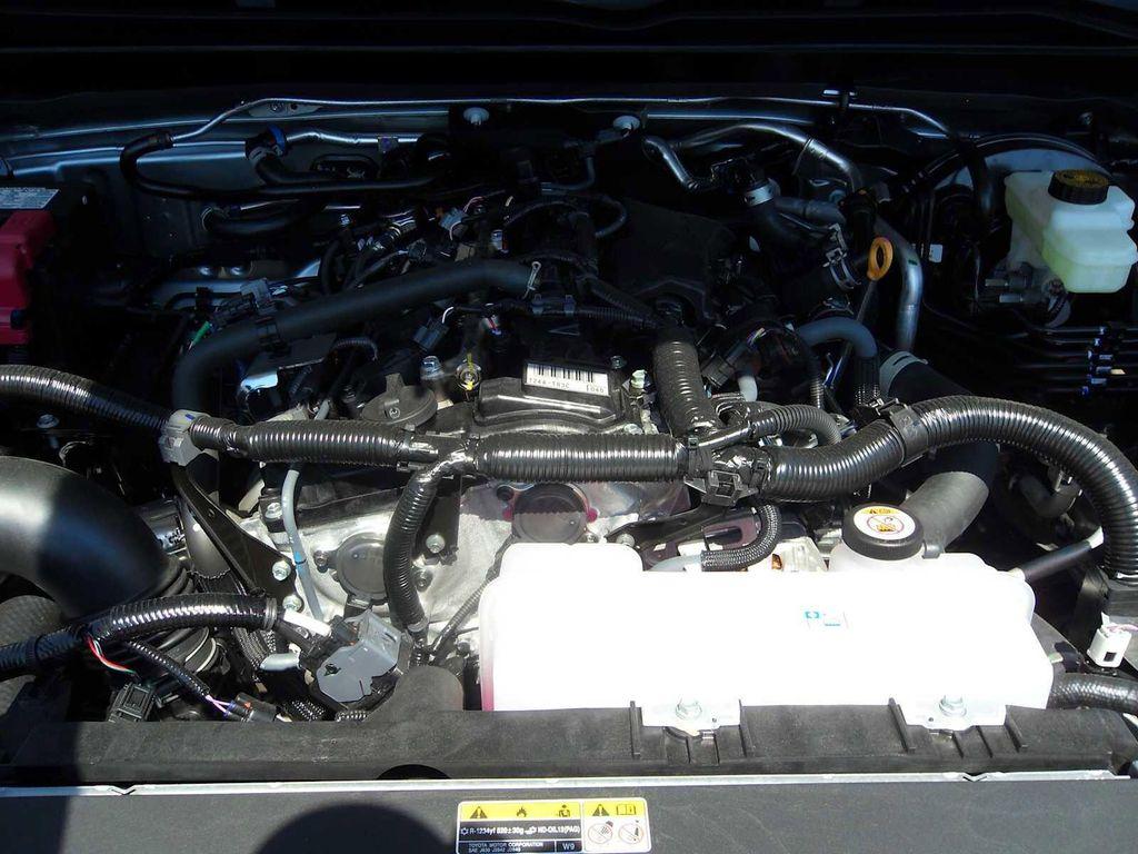 new 2026 Toyota Tacoma car, priced at $43,868