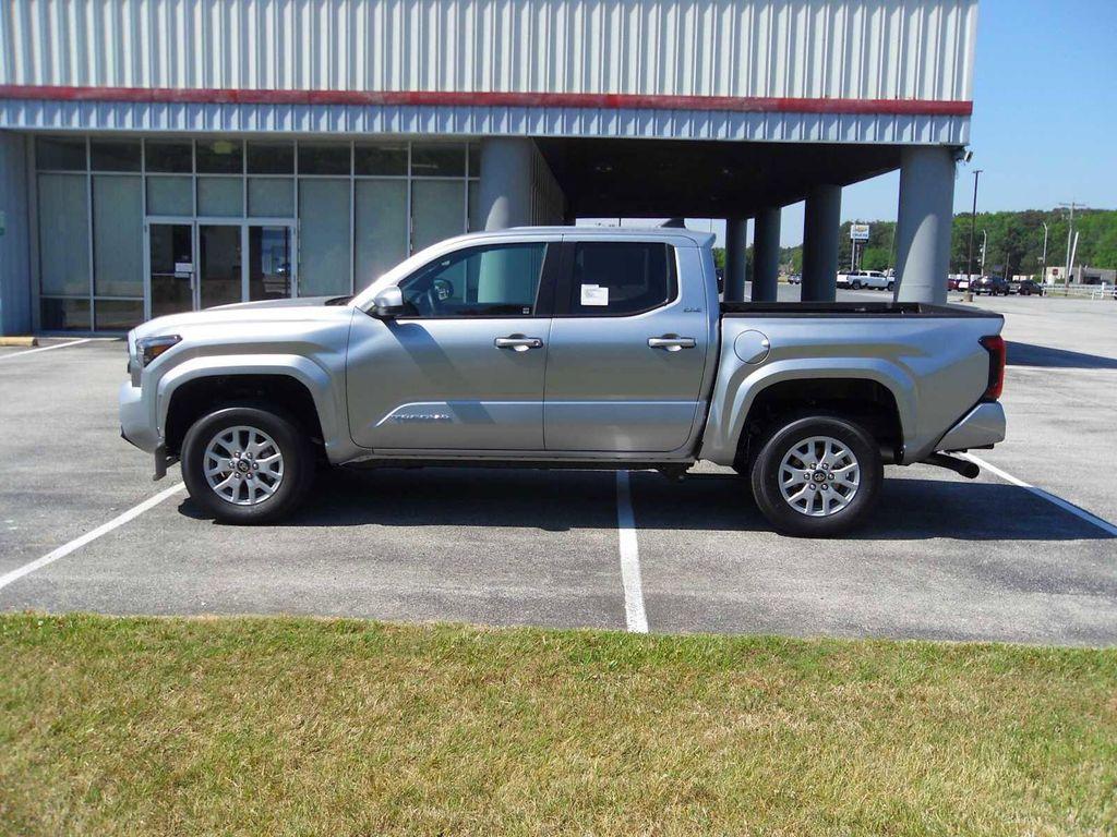 new 2026 Toyota Tacoma car, priced at $43,868