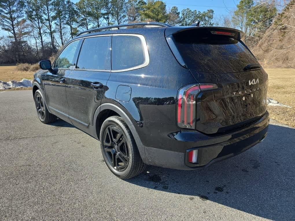 used 2024 Kia Telluride car, priced at $43,009