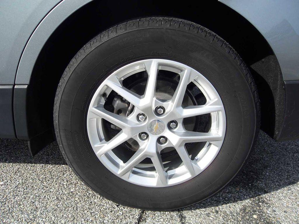 used 2023 Chevrolet Equinox car, priced at $21,998