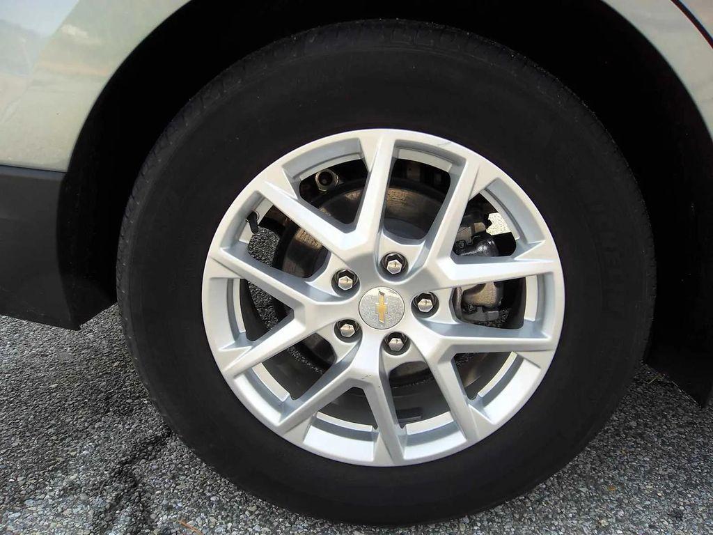 used 2023 Chevrolet Equinox car, priced at $21,998