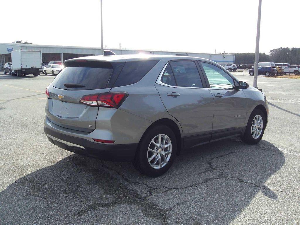 used 2023 Chevrolet Equinox car, priced at $21,998