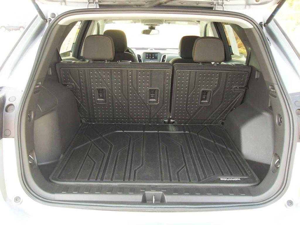 used 2023 Chevrolet Equinox car, priced at $21,998