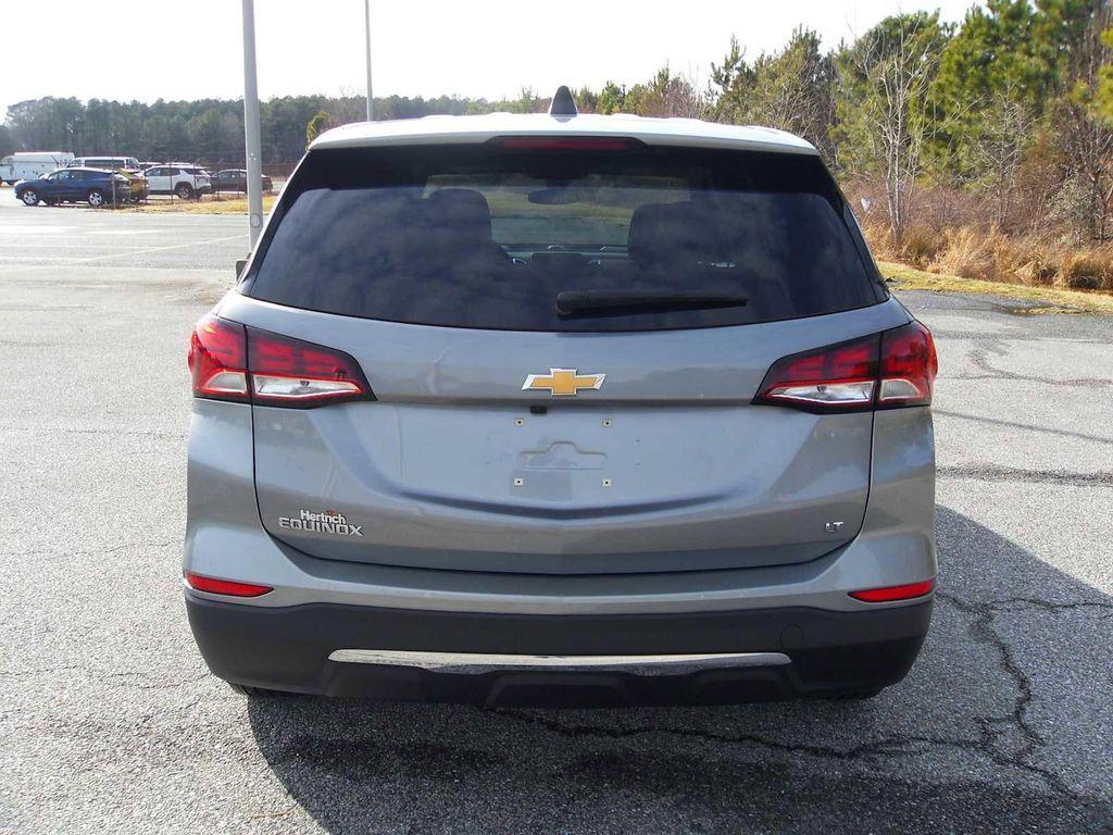 used 2023 Chevrolet Equinox car, priced at $21,998