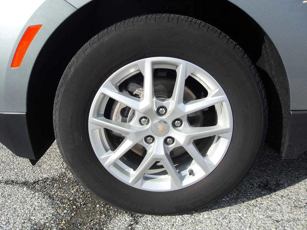 used 2023 Chevrolet Equinox car, priced at $21,998