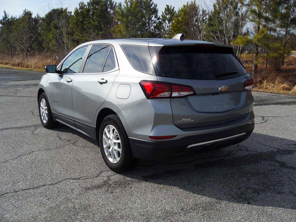 used 2023 Chevrolet Equinox car, priced at $21,998