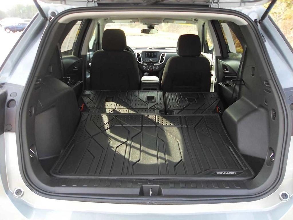 used 2023 Chevrolet Equinox car, priced at $21,998
