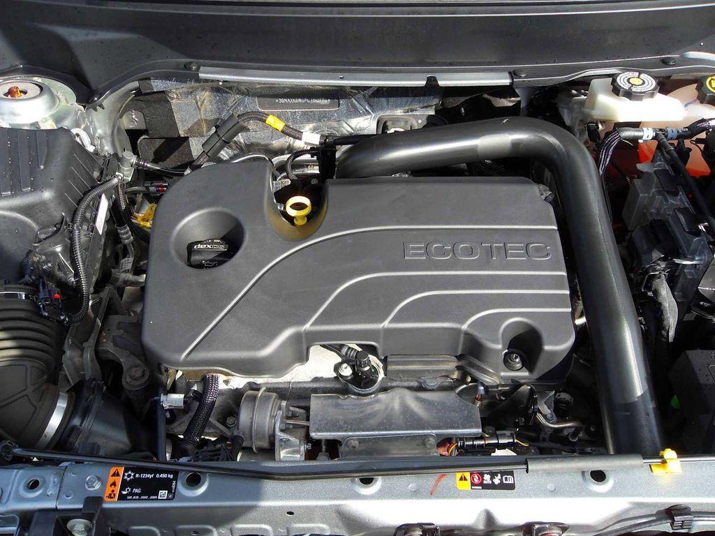 used 2023 Chevrolet Equinox car, priced at $21,998