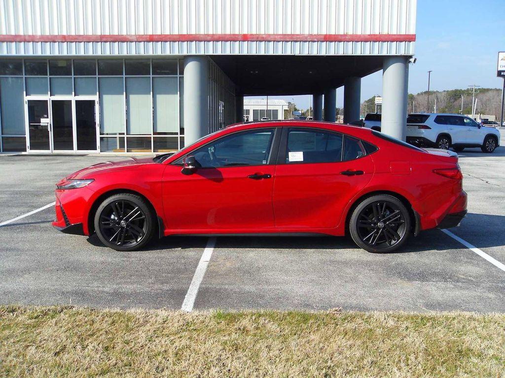 new 2026 Toyota Camry car, priced at $38,979