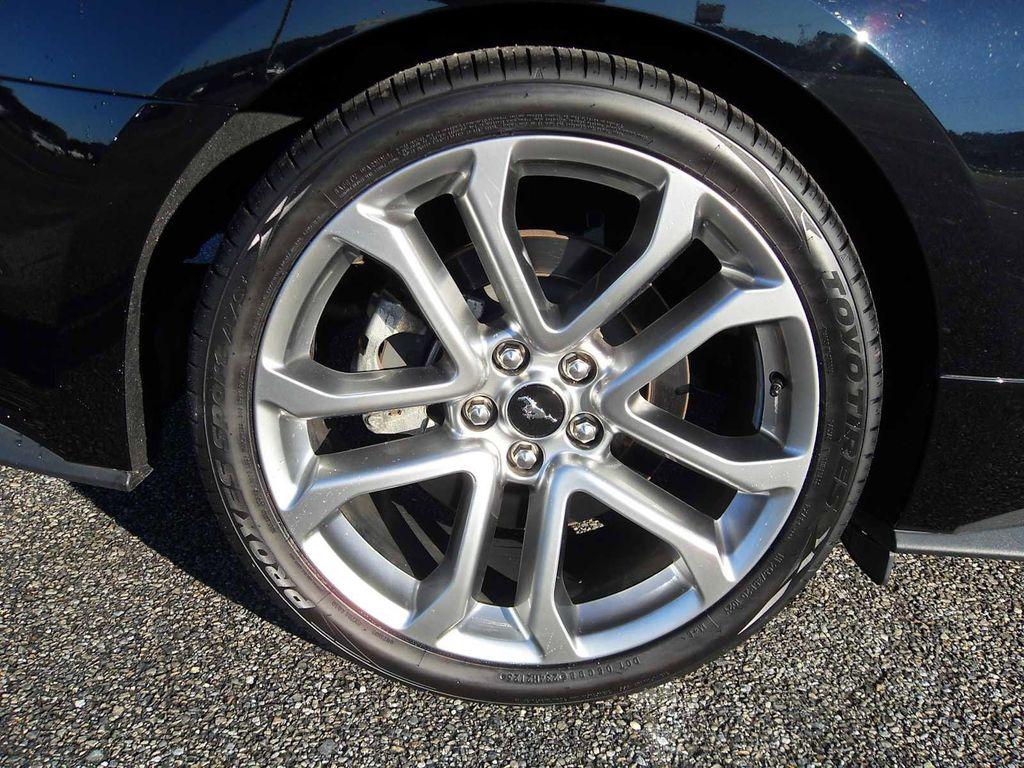 used 2022 Ford Mustang car, priced at $37,550