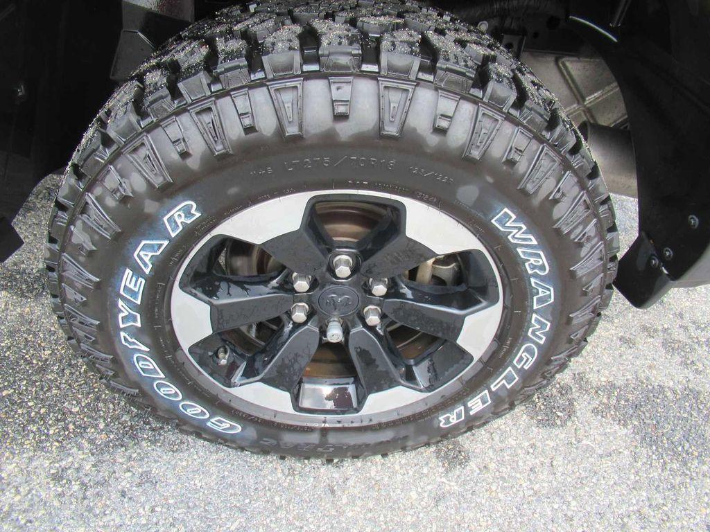 used 2022 Ram 1500 car, priced at $42,490