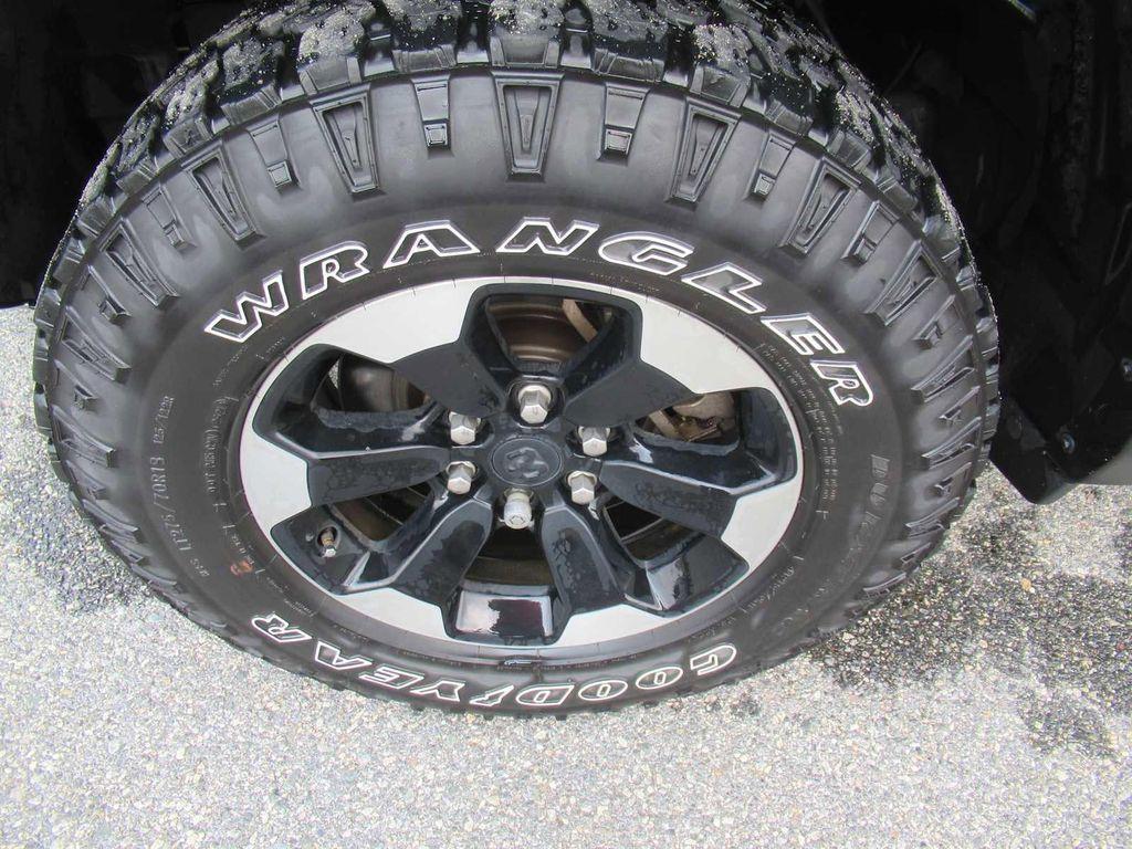 used 2022 Ram 1500 car, priced at $42,490