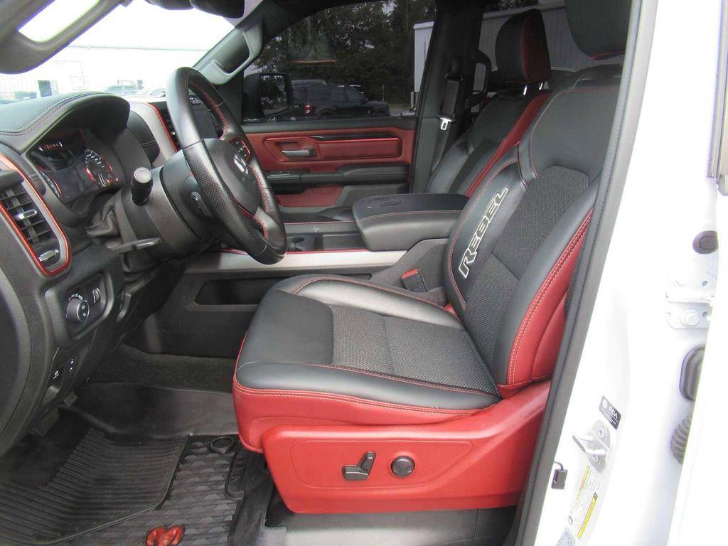 used 2022 Ram 1500 car, priced at $42,490