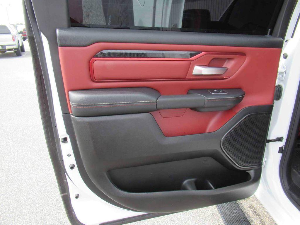 used 2022 Ram 1500 car, priced at $42,490