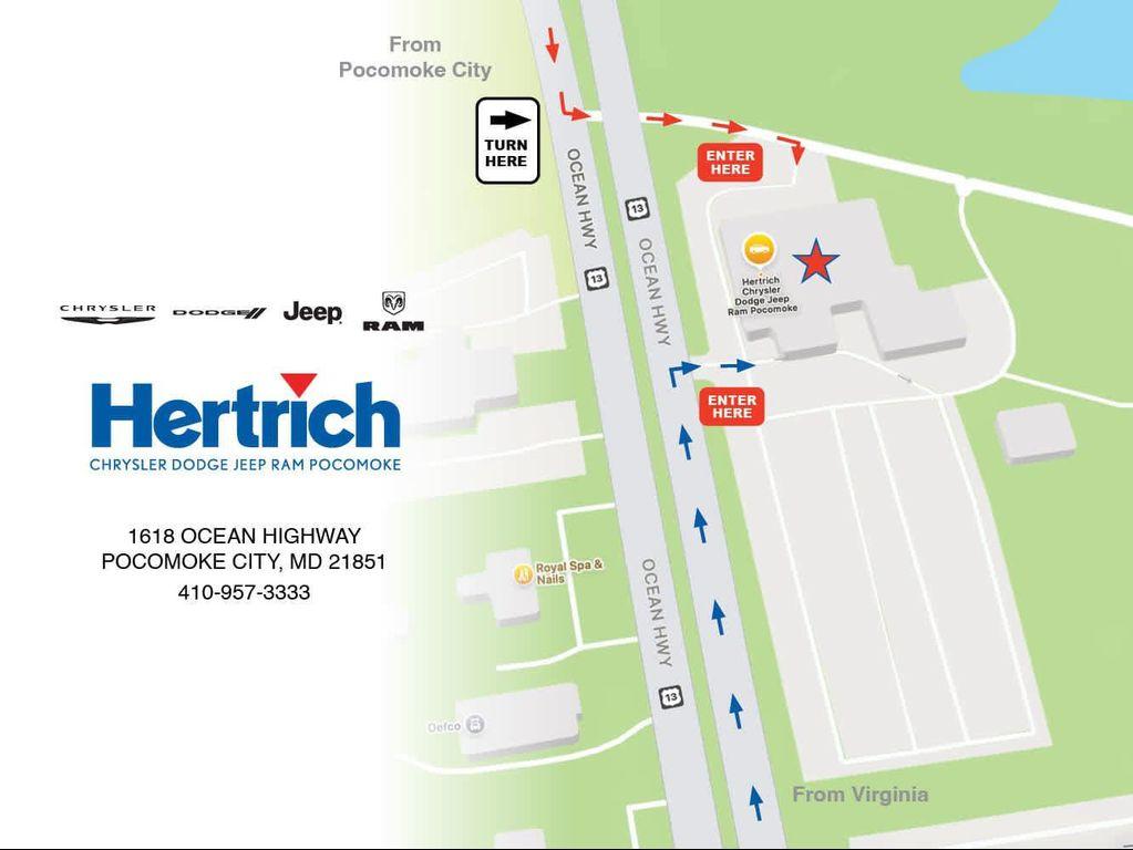 used 2022 Ram 1500 car, priced at $42,490