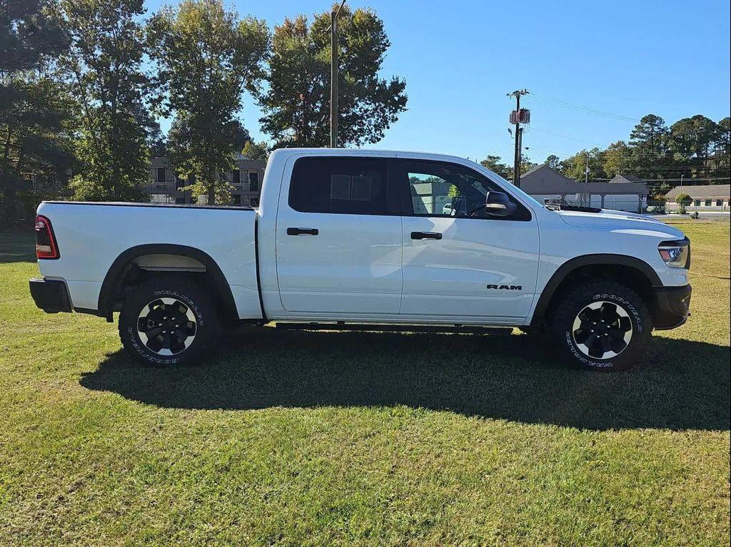 used 2022 Ram 1500 car, priced at $42,490