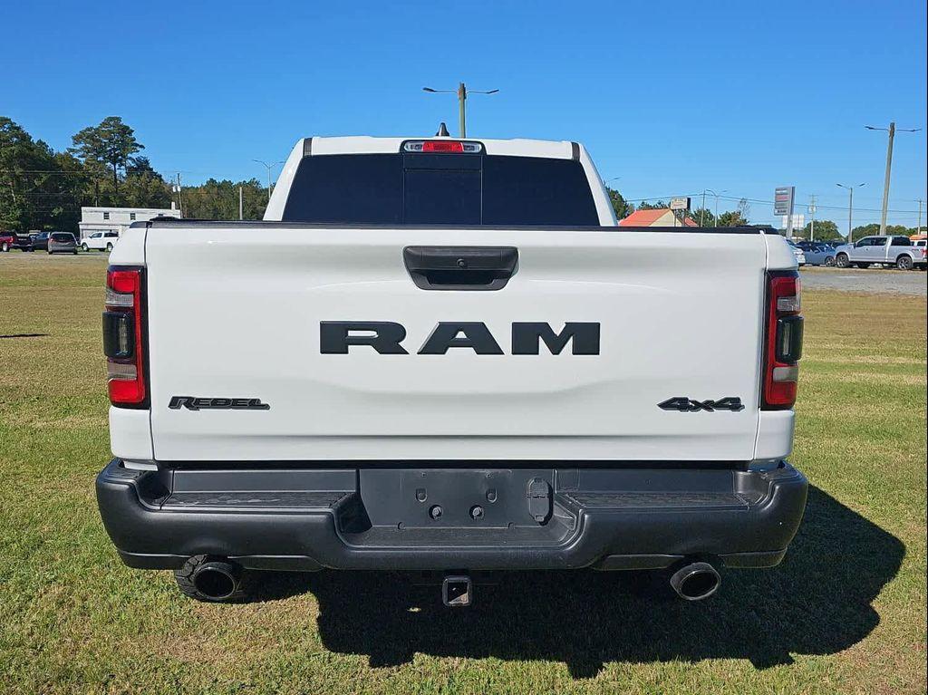 used 2022 Ram 1500 car, priced at $42,490