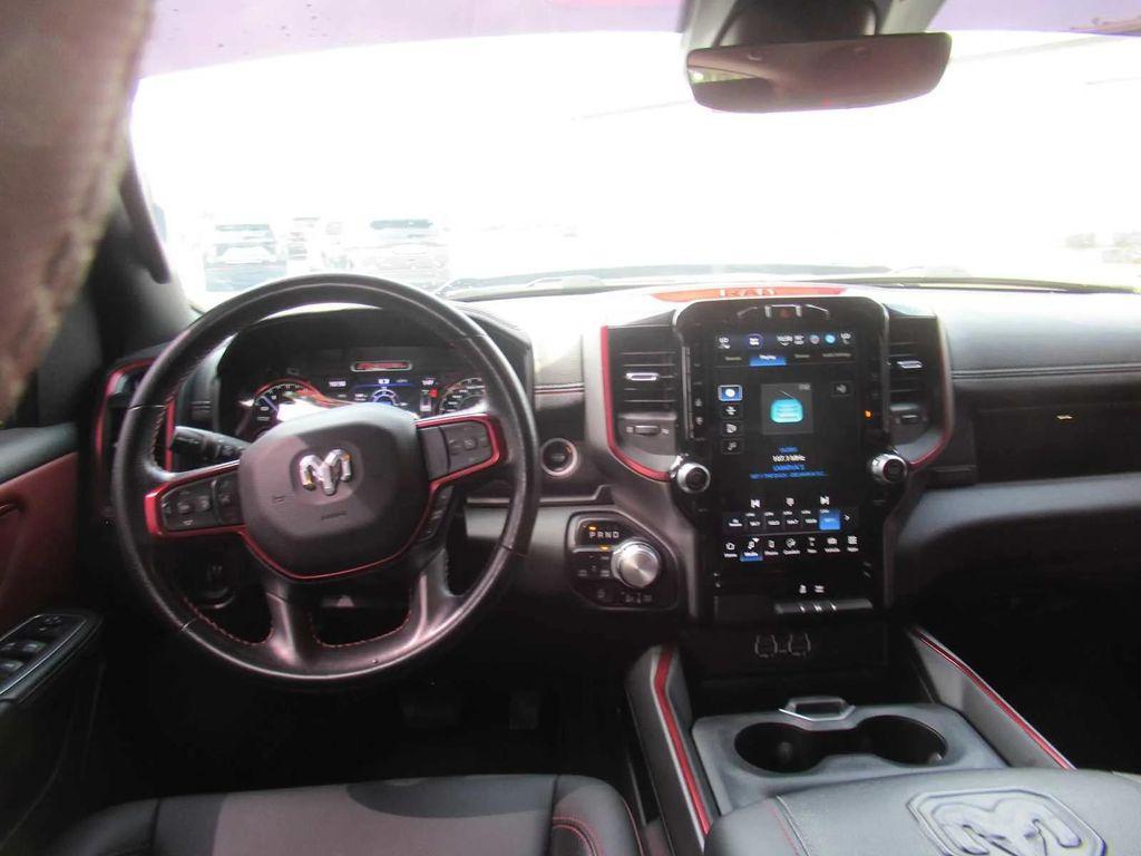 used 2022 Ram 1500 car, priced at $42,490