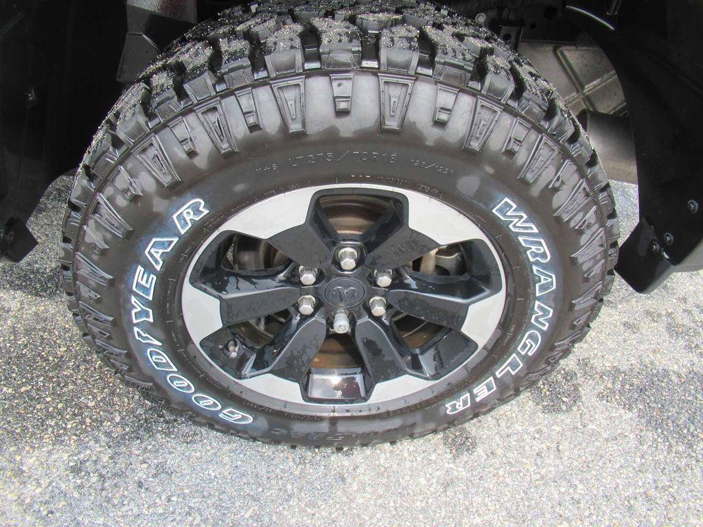 used 2022 Ram 1500 car, priced at $42,490