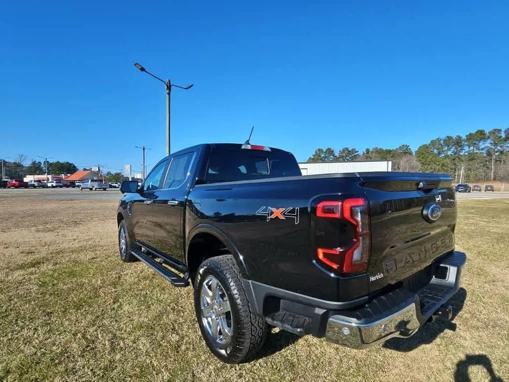 used 2024 Ford Ranger car, priced at $39,974