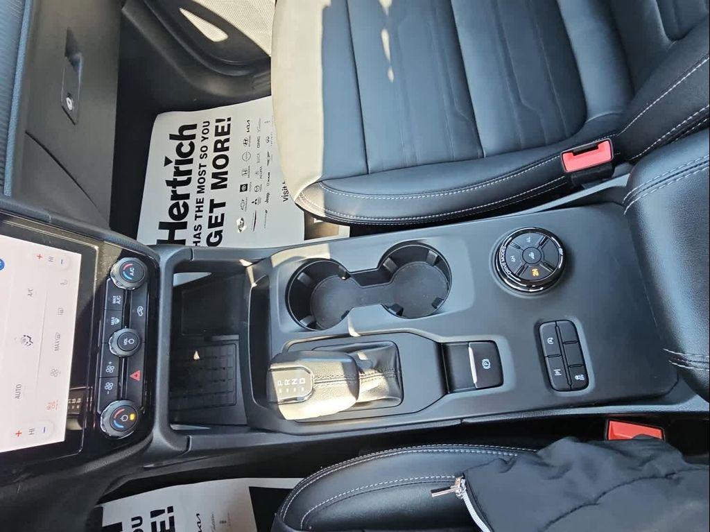 used 2024 Ford Ranger car, priced at $39,974