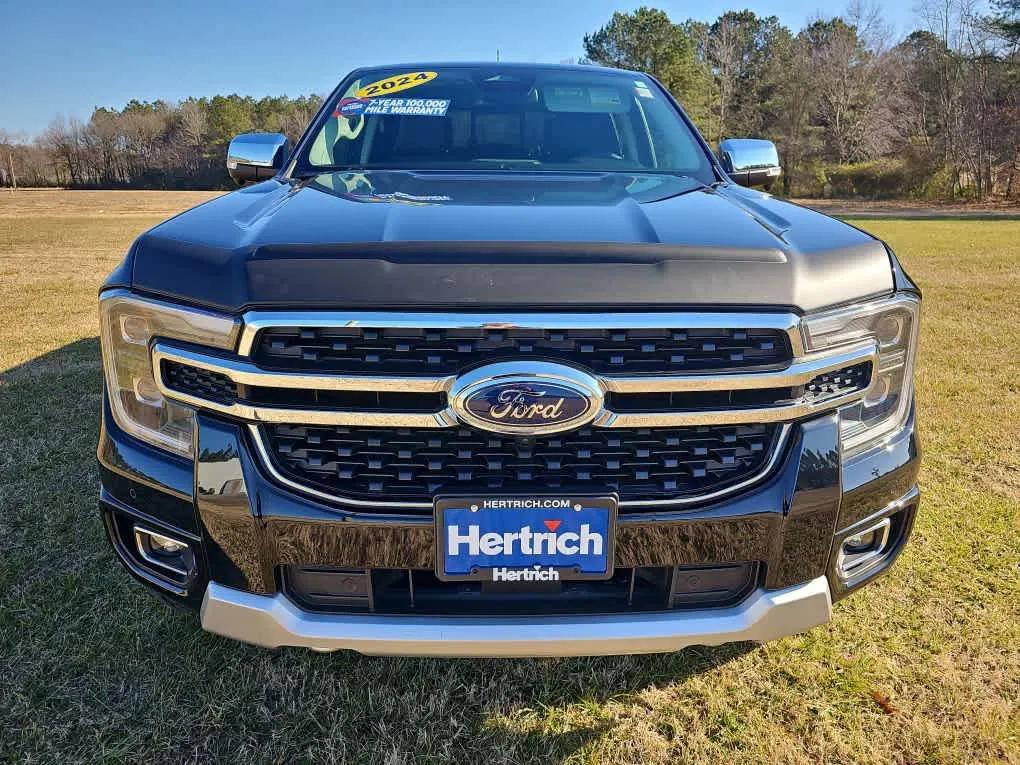 used 2024 Ford Ranger car, priced at $39,974