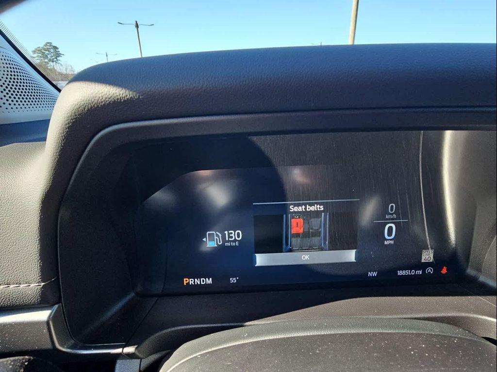 used 2024 Ford Ranger car, priced at $39,974