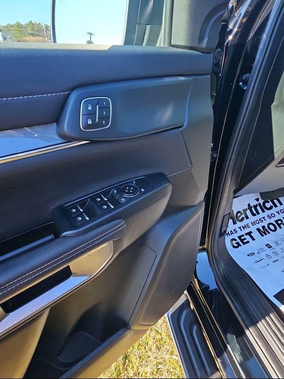 used 2024 Ford Ranger car, priced at $39,974