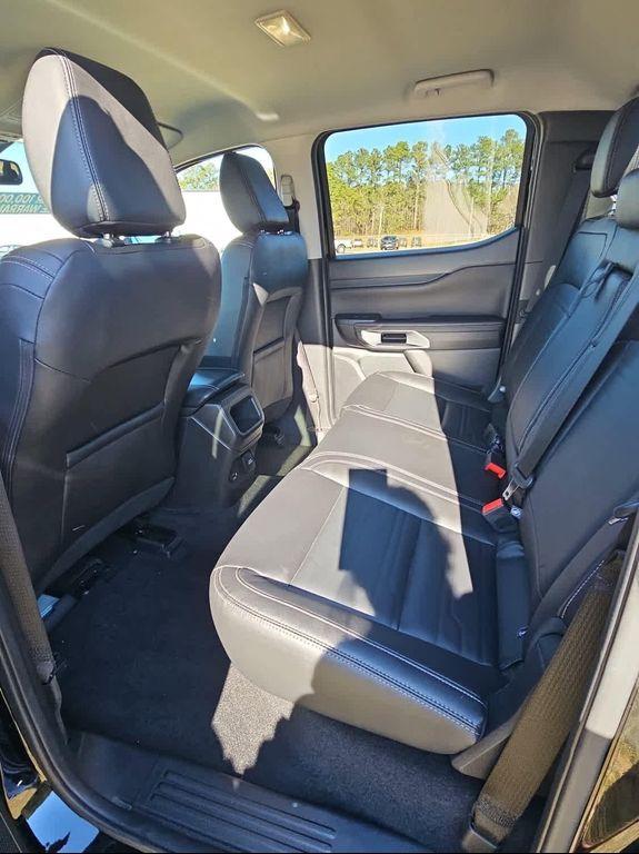 used 2024 Ford Ranger car, priced at $39,974