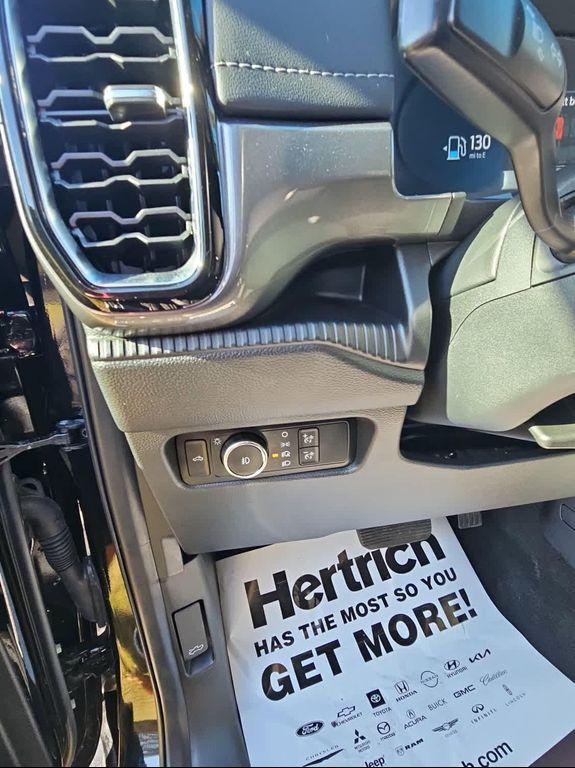 used 2024 Ford Ranger car, priced at $39,974