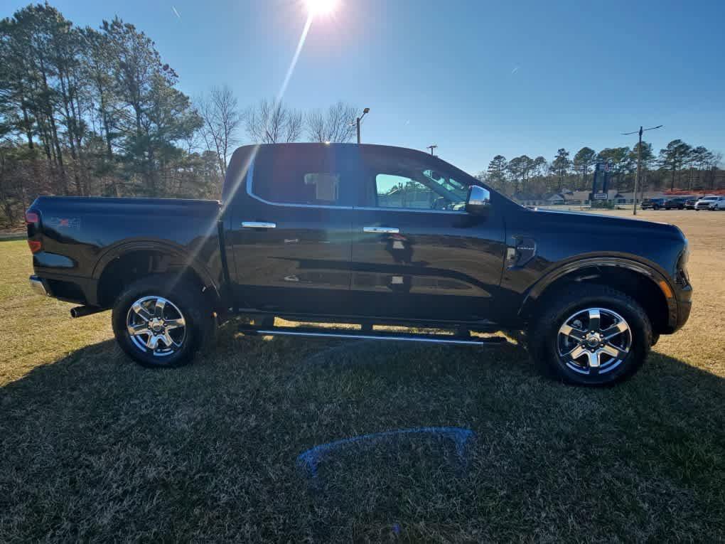used 2024 Ford Ranger car, priced at $39,974
