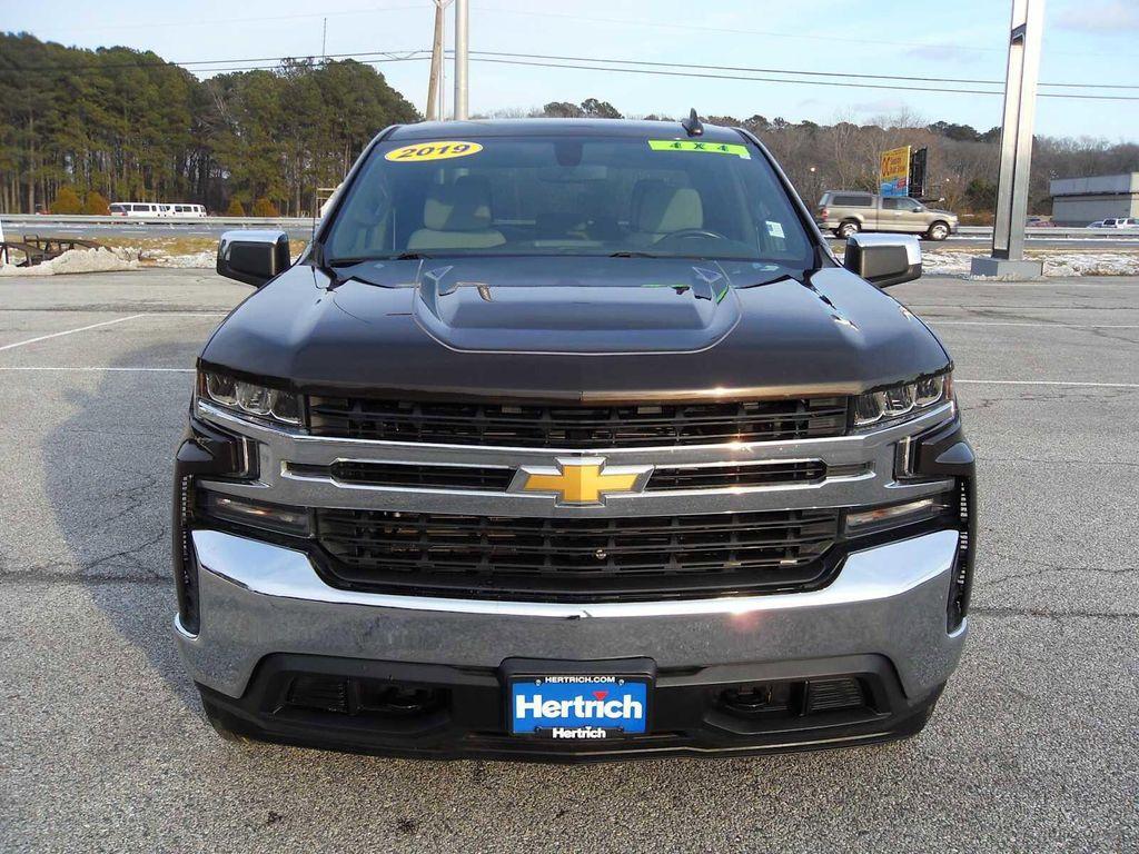 used 2019 Chevrolet Silverado 1500 car, priced at $31,170