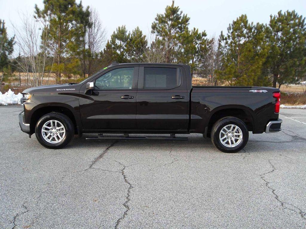 used 2019 Chevrolet Silverado 1500 car, priced at $31,170