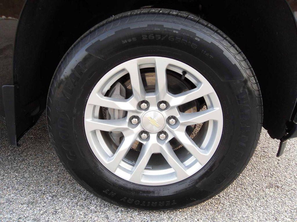 used 2019 Chevrolet Silverado 1500 car, priced at $31,170