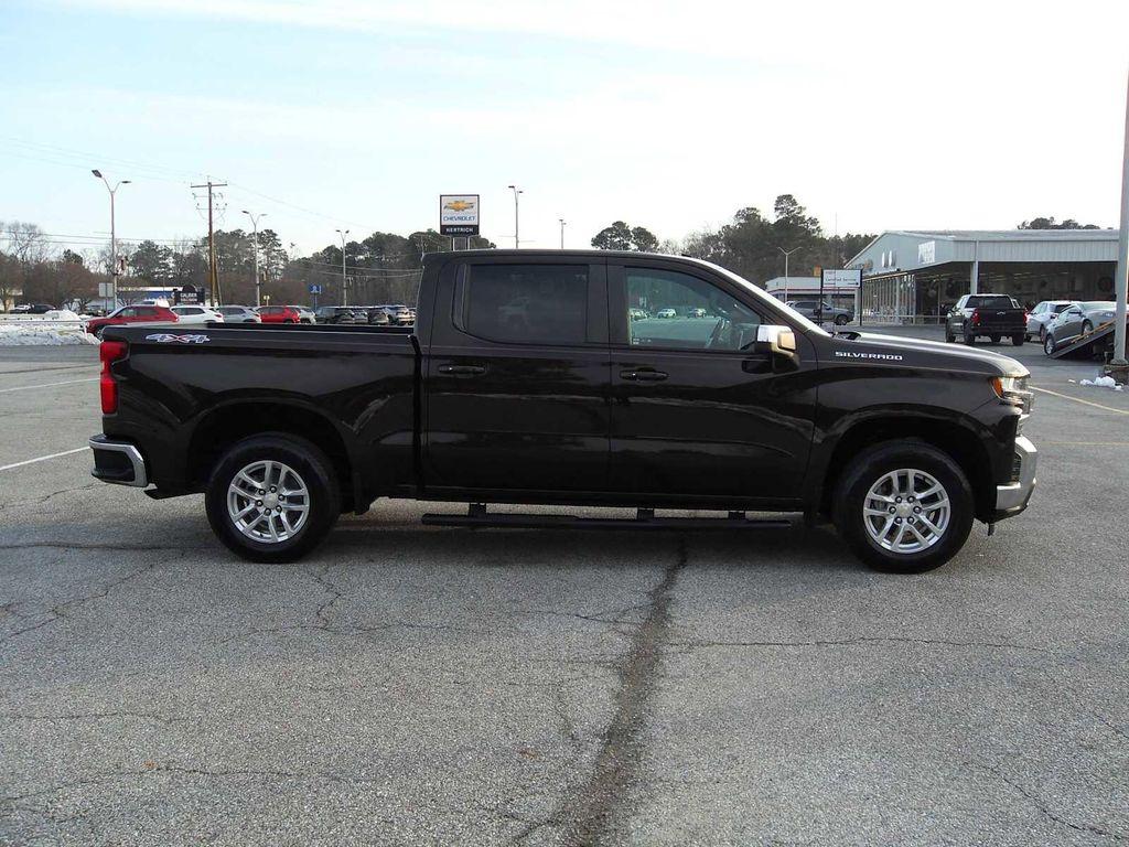 used 2019 Chevrolet Silverado 1500 car, priced at $31,170