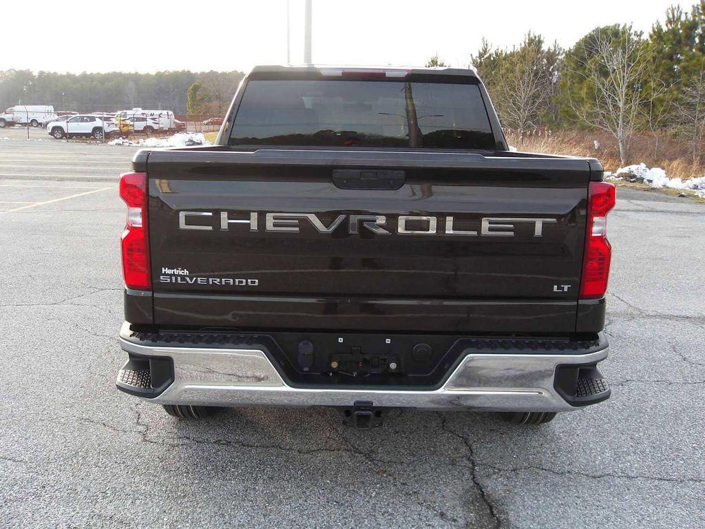used 2019 Chevrolet Silverado 1500 car, priced at $31,170