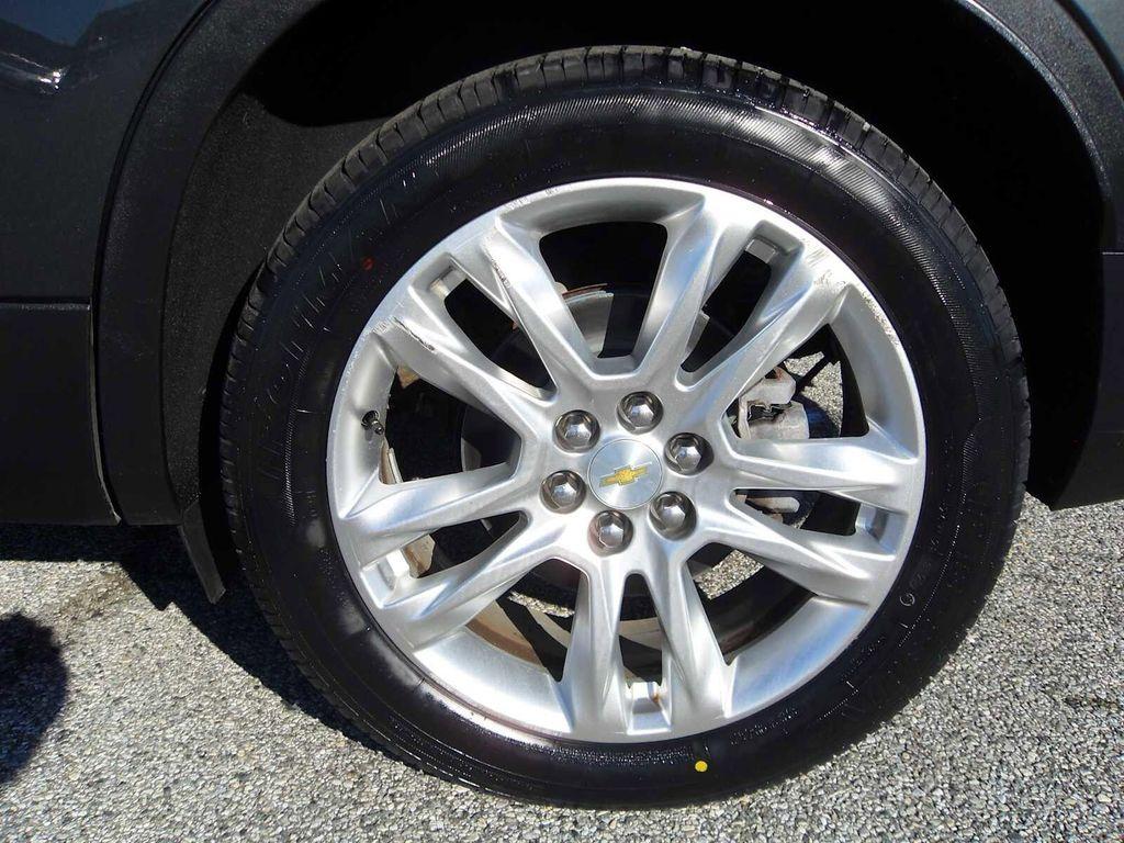 used 2019 Chevrolet Blazer car, priced at $19,642