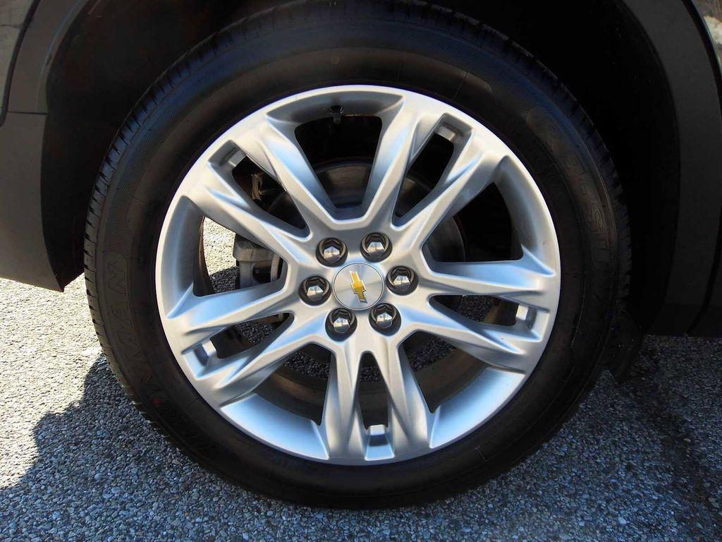 used 2019 Chevrolet Blazer car, priced at $19,642