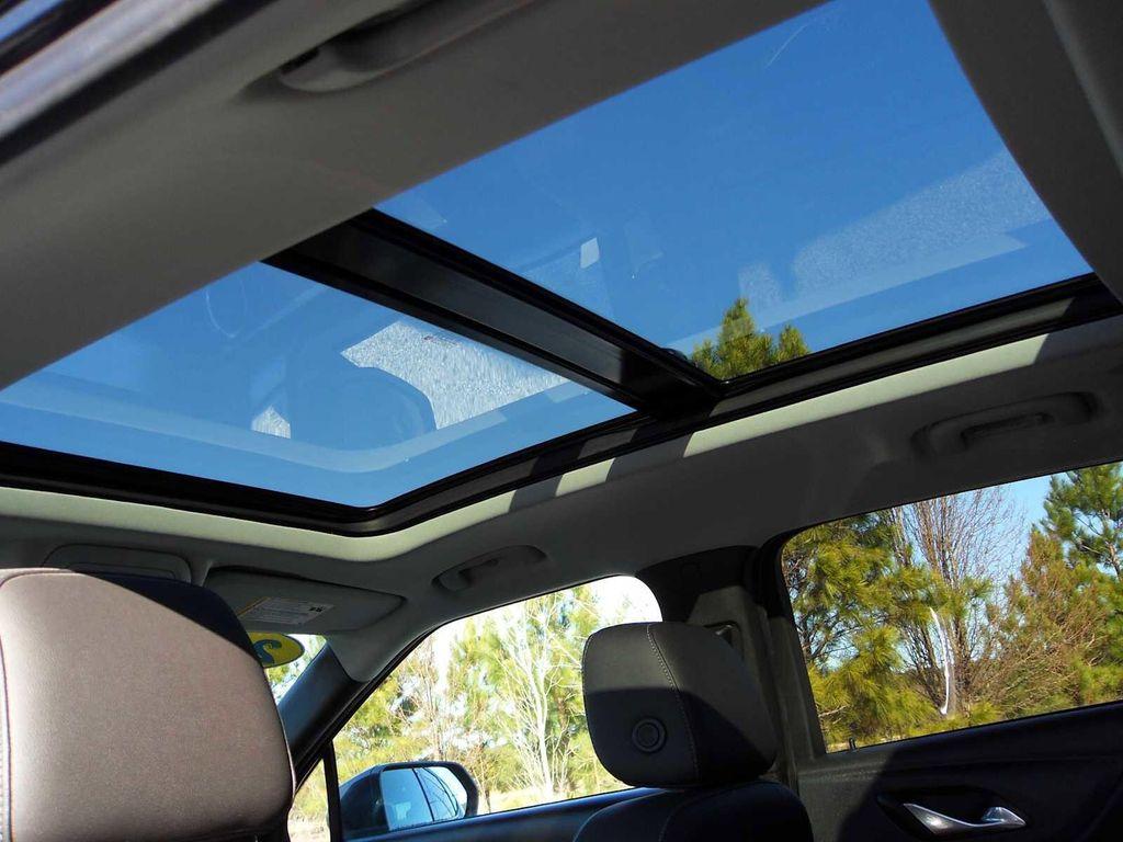 used 2019 Chevrolet Blazer car, priced at $19,642