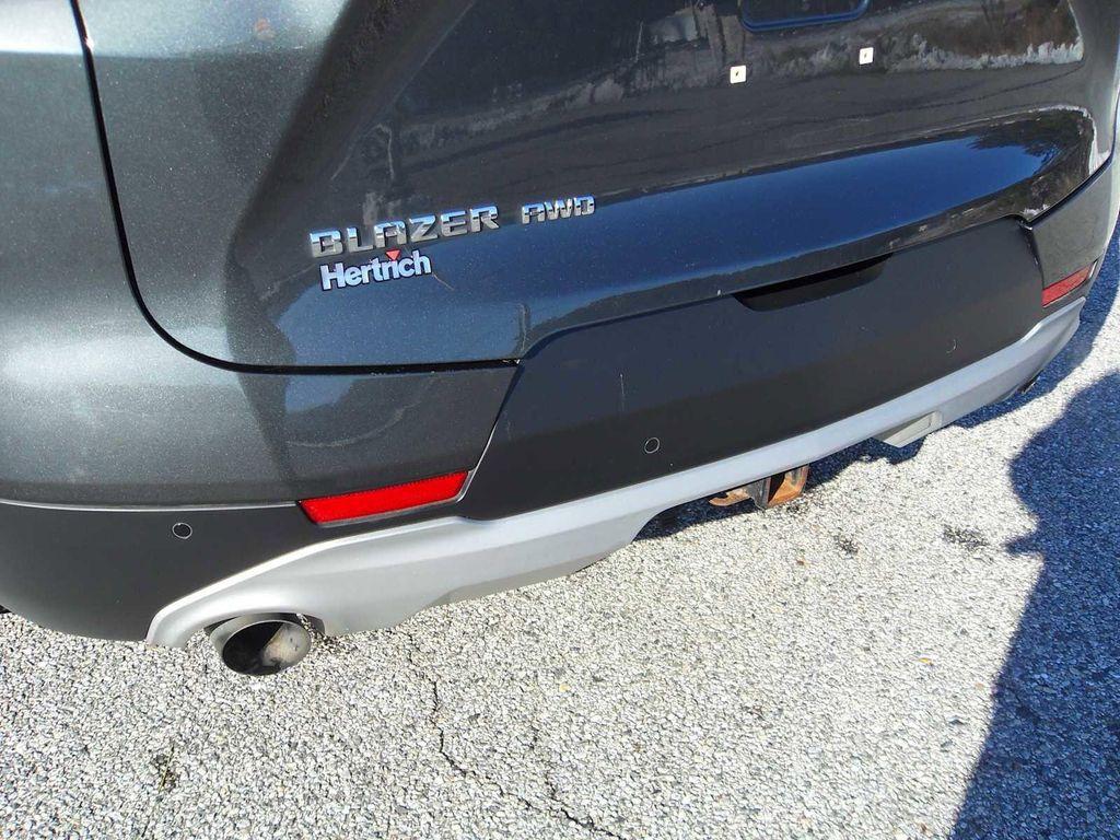 used 2019 Chevrolet Blazer car, priced at $19,642