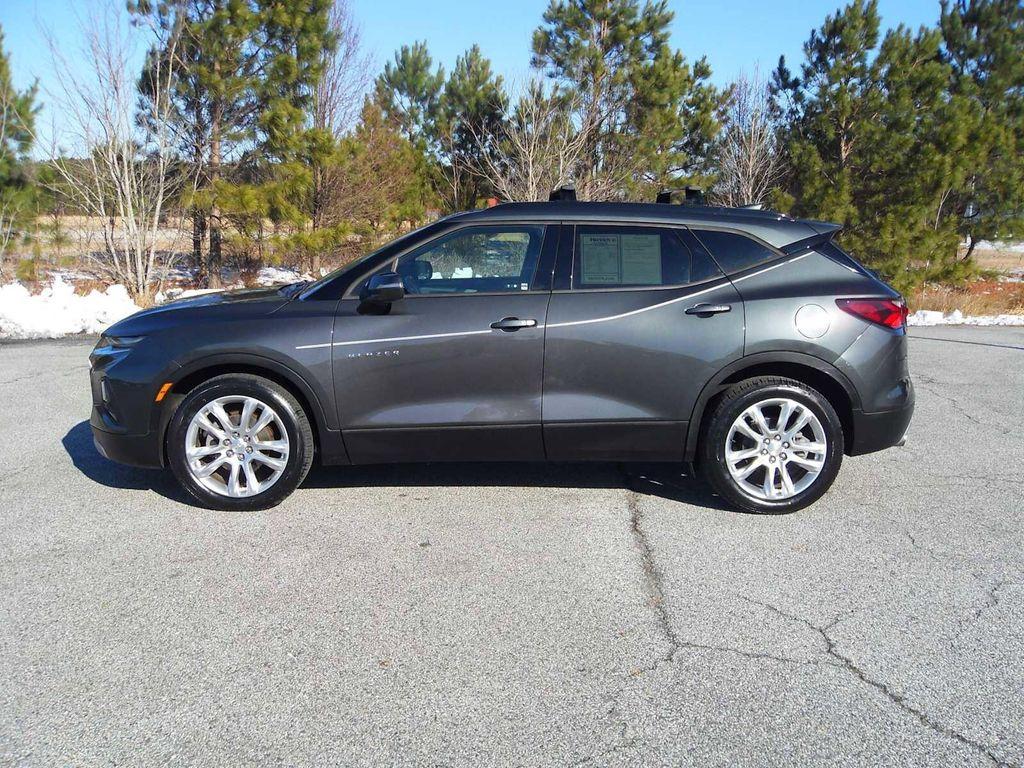 used 2019 Chevrolet Blazer car, priced at $19,642