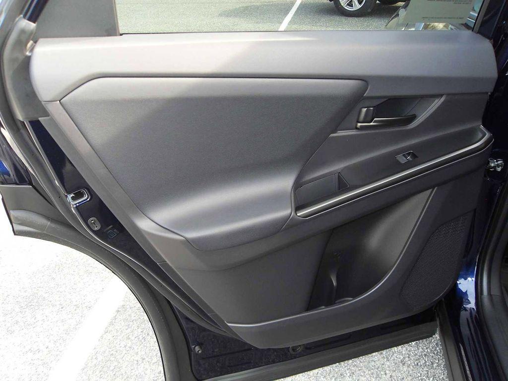 new 2026 Toyota bZ car, priced at $35,571