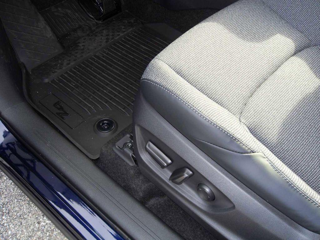 new 2026 Toyota bZ car, priced at $35,571