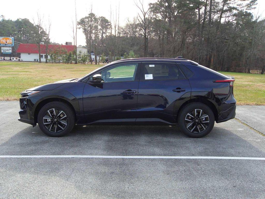 new 2026 Toyota bZ car, priced at $35,571