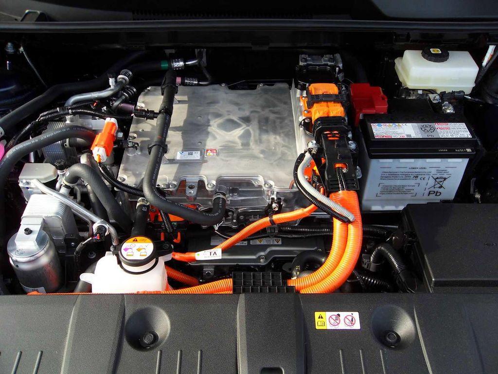 new 2026 Toyota bZ car, priced at $35,571