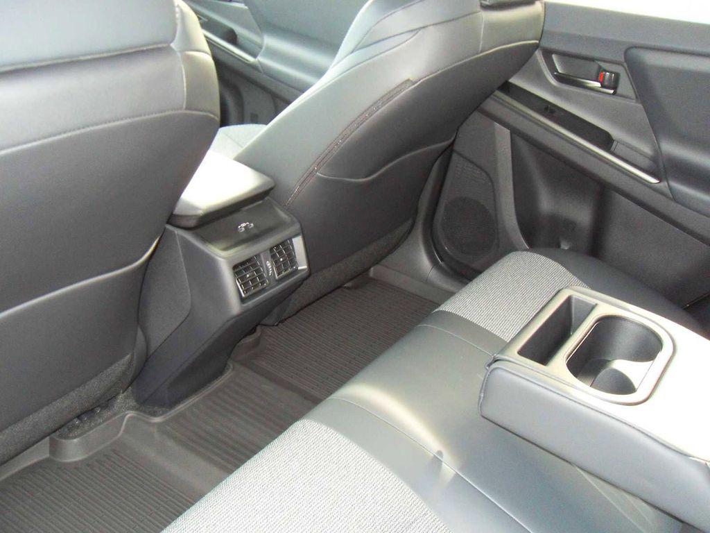 new 2026 Toyota bZ car, priced at $35,571