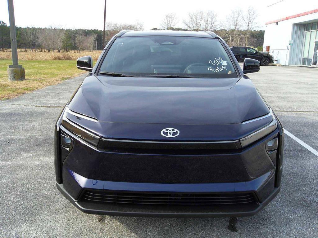 new 2026 Toyota bZ car, priced at $35,571